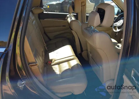 2014 Jeep Grand Cherokee Limited from USA, damaged, VIN 1C4RJFBG5EC283681